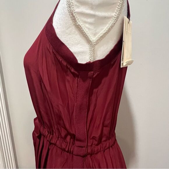 NWT Cinq à Sept Lonny Silk Turtleneck mini Dress womens size small 100% silk - Picture 10 of 14